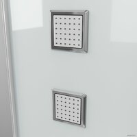 Душевая кабина Grossman GR127L 90x120 - Превью изображения №9 — Интернет-магазин samo.by