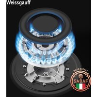 Варочная панель Weissgauff HG 641 BGV - Превью изображения №4 — Интернет-магазин samo.by