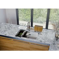 Кухонная мойка Omoikiri Tadzava 75-U/I IN - Превью изображения №2 — Интернет-магазин samo.by