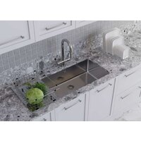 Кухонная мойка Omoikiri Tadzava 75-U/I IN - Превью изображения №4 — Интернет-магазин samo.by
