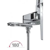 Душевая система  Grocenberg GB7008 (хром) - Превью изображения №5 — Интернет-магазин samo.by