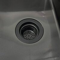 Кухонная мойка Roxen Simple 560220-65B - Превью изображения №11 — Интернет-магазин samo.by