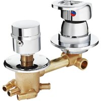 Душевая кабина River Dunay XL 110/80/44 MT L - Превью изображения №6 — Интернет-магазин samo.by