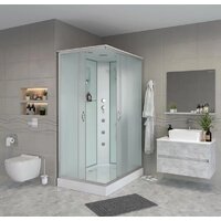 Душевая кабина Niagara NG-43285-14QG 120x80x215 - Превью изображения №3 — Интернет-магазин samo.by