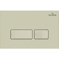 Инсталляция для унитаза Roxen StounFix Dual Fresh 966623 - Превью изображения №4 — Интернет-магазин samo.by