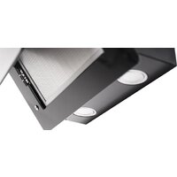 Кухонная вытяжка Exiteq EX-1025 (черный) - Превью изображения №4 — Интернет-магазин samo.by