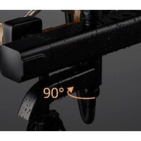 Душевая система  Gappo G2491-6 (черный) - Превью изображения №7 — Интернет-магазин samo.by