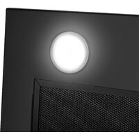 Кухонная вытяжка MAUNFELD Crosby Power 60 (черный) - Превью изображения №2 — Интернет-магазин samo.by