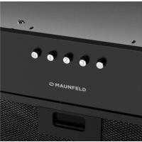 Кухонная вытяжка MAUNFELD Crosby Power 60 (черный) - Превью изображения №6 — Интернет-магазин samo.by