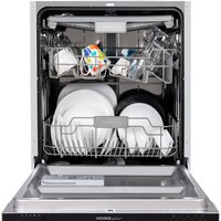 Встраиваемая посудомоечная машина HOMSair DW67M - Превью изображения №9 — Интернет-магазин samo.by