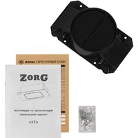 Кухонная вытяжка ZorG Asta 850 60 M (черный) - Превью изображения №10 — Интернет-магазин samo.by