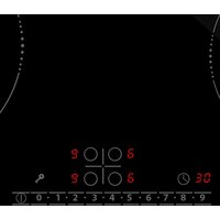 Варочная панель MAUNFELD AVI6043SBK - Превью изображения №8 — Интернет-магазин samo.by
