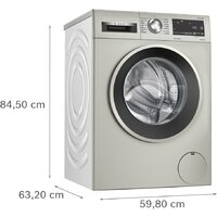 Стиральная машина Bosch Serie 6 WGG254Z1PL - Превью изображения №2 — Интернет-магазин samo.by