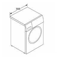 Стиральная машина Bosch Serie 6 WGG254Z1PL - Превью изображения №8 — Интернет-магазин samo.by
