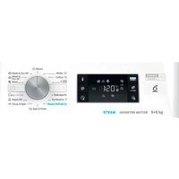 Стирально-сушильная машина Whirlpool FFWDB 964489 SV EE - Превью изображения №8 — Интернет-магазин samo.by