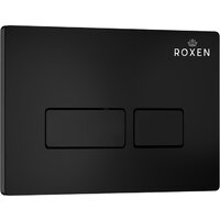 Унитаз подвесной Roxen Antares Bidet в комплекте с инсталляцией StounFix Dual Fresh 6 в 1 958156 (кнопка: черный матовый) - Превью изображения №14 — Интернет-магазин samo.by