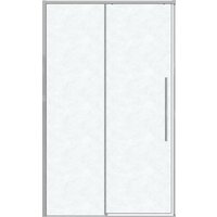 Grossman Galaxy 140x195 100.K33.01.140.10.02 (хром/стекло шиншилла)