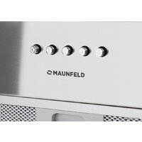 Кухонная вытяжка MAUNFELD Crosby Singl 5028 (нержавеющая сталь) - Превью изображения №5 — Интернет-магазин samo.by