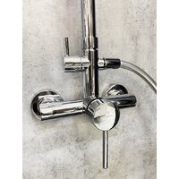 Душевая система  Altrobagno Intento 030104 Cr - Превью изображения №3 — Интернет-магазин samo.by
