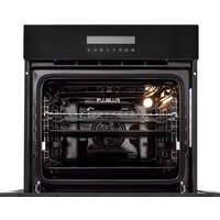 Электрический духовой шкаф Exiteq EXO-404 (черный) - Превью изображения №5 — Интернет-магазин samo.by