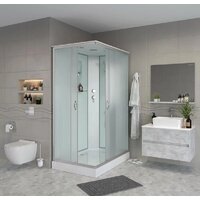 Душевая кабина Niagara NG-43285-14Q 120x80x215 - Превью изображения №3 — Интернет-магазин samo.by