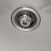 Кухонная мойка ARFEKA ECO AR 450*450 SATIN DECOR - Превью изображения №3 — Интернет-магазин samo.by
