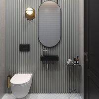 Умывальник Lavinia Boho Bathroom Sink 33311020 - Превью изображения №5 — Интернет-магазин samo.by