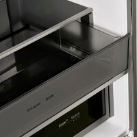 Четырёхдверный холодильник MAUNFELD MFF190NFDSX - Превью изображения №8 — Интернет-магазин samo.by