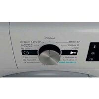 Стирально-сушильная машина Whirlpool FFWDB 964489 SBSV EE - Превью изображения №7 — Интернет-магазин samo.by