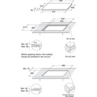 Варочная панель Whirlpool AKT 616 NB - Превью изображения №3 — Интернет-магазин samo.by