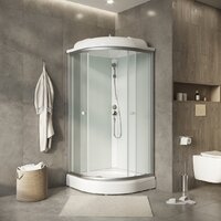 Душевая кабина Niagara Light L90/17 90х90х215 - Превью изображения №5 — Интернет-магазин samo.by