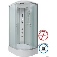 Душевая кабина Niagara NG-33294-14LF 120x90 - Превью изображения №2 — Интернет-магазин samo.by