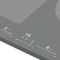 Варочная панель MAUNFELD CVI804SFLGR Inverter - Превью изображения №4 — Интернет-магазин samo.by