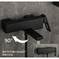 Смеситель Gappo Futura G3217-6 - Превью изображения №4 — Интернет-магазин samo.by