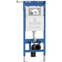 Инсталляция для унитаза Roxen StounFix Dual Fresh 966444 - Превью изображения №3 — Интернет-магазин samo.by