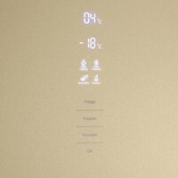 Холодильник MAUNFELD MFF200NFBG Inverter - Превью изображения №6 — Интернет-магазин samo.by
