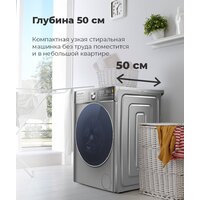 Стирально-сушильная машина MAUNFELD MFWD14106S04 - Превью изображения №34 — Интернет-магазин samo.by