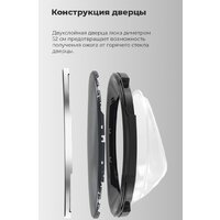 Стирально-сушильная машина MAUNFELD MFWD14106S04 - Превью изображения №23 — Интернет-магазин samo.by