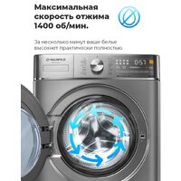 Стирально-сушильная машина MAUNFELD MFWD14106S04 - Превью изображения №38 — Интернет-магазин samo.by
