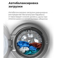 Стирально-сушильная машина MAUNFELD MFWD14106S04 - Превью изображения №25 — Интернет-магазин samo.by