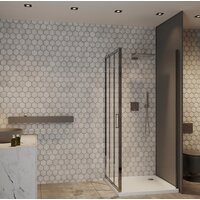 Душевой уголок Roxen Prima 55030-90 90х90 - Превью изображения №4 — Интернет-магазин samo.by