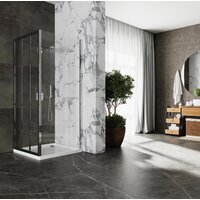 Душевой уголок Roxen Prima 55030-90 90х90 - Превью изображения №5 — Интернет-магазин samo.by