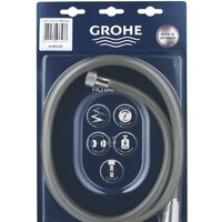 Душевой шланг Grohe Relexaflex 28150001 - Превью изображения №2 — Интернет-магазин samo.by