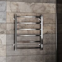 Полотенцесушитель Roxen Square BK-109S-6T 11050-5365C (хром) - Превью изображения №3 — Интернет-магазин samo.by