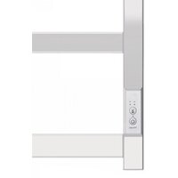 Полотенцесушитель Roxen Square BK-109S-6T 11050-5365C (хром) - Превью изображения №2 — Интернет-магазин samo.by