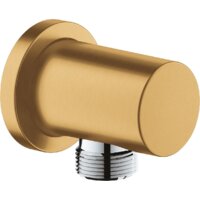 Шланговое подключение Grohe Rainshower 27057GN0 (холодный рассвет, матовый) - Превью изображения №1 — Интернет-магазин samo.by