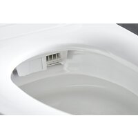 Унитаз приставной Roxen Smart Turbo 670300-02 - Превью изображения №6 — Интернет-магазин samo.by