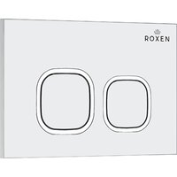 Унитаз подвесной Roxen Antares Bidet в комплекте с инсталляцией StounFix Dual Fresh 6 в 1 934445 (кнопка: белый глянец) - Превью изображения №14 — Интернет-магазин samo.by