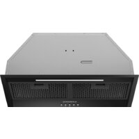 Кухонная вытяжка MAUNFELD VIVID 603EM (черный) - Превью изображения №2 — Интернет-магазин samo.by