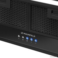Кухонная вытяжка MAUNFELD VIVID 603EM (черный) - Превью изображения №5 — Интернет-магазин samo.by